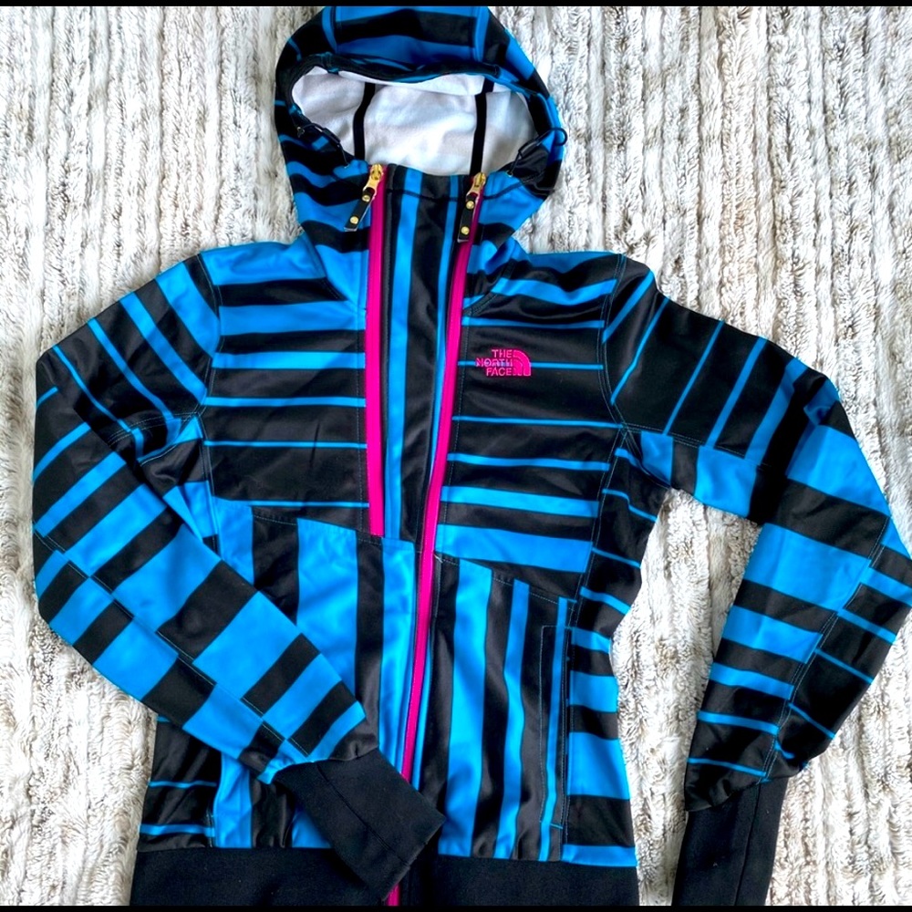 NorthFace zip Hoodie